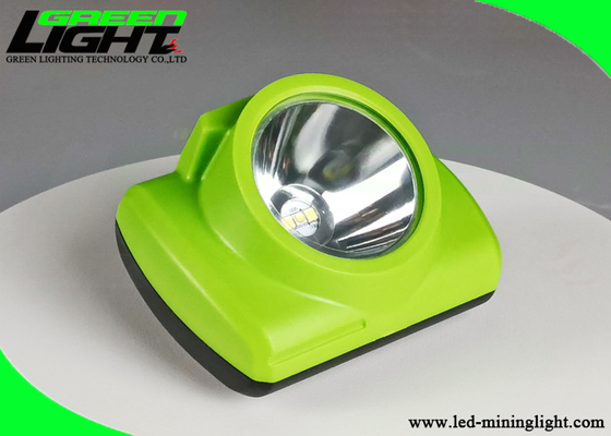 eau d'anti impact de 15000lux CREE Rechargeable Led Safety Headlamp 6600mAh l'anti