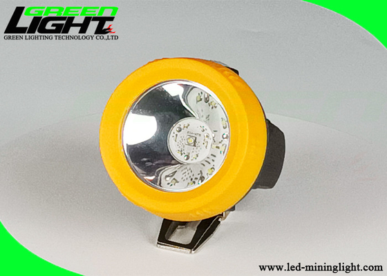 Éclairage de sécurité de lampe de 10000 Lux High Brightness Led Head avec le remplissage d'USB