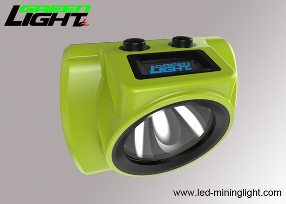 Éclat 20000lux IP68 léger LED d'exploitation rechargeable de GLC-6S imperméable