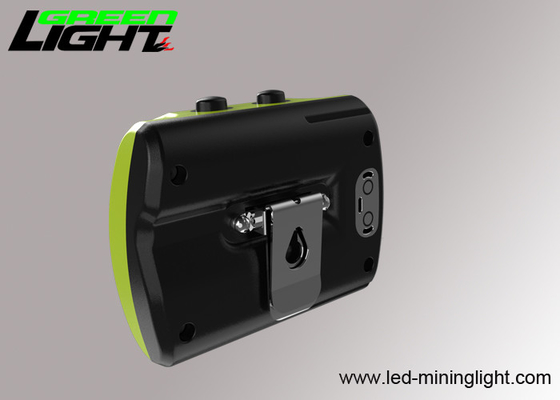 Éclat 20000lux IP68 léger LED d'exploitation rechargeable de GLC-6S imperméable