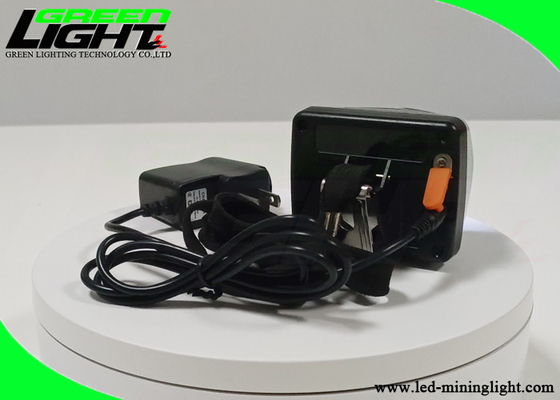 4000 batterie rechargeable de LUX Cordless Mining Lights 4.5Ah avec la corde de sécurité pour le mineur Drilling