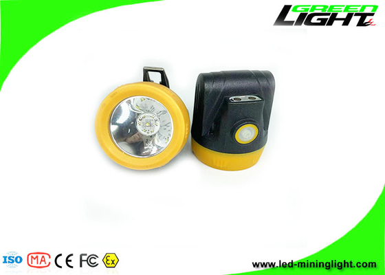 Lumières sans fil IP68 3800mAh USB de charbonnage de Mini Size 10000lux chargeant du Cree LED pour la mine souterraine et extérieur