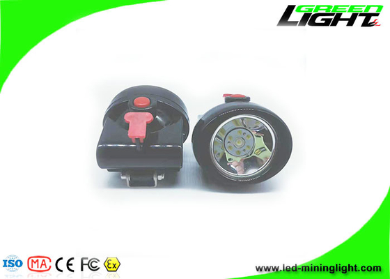 Phare de extraction sans fil ultra léger 4000 Lux Anti Explosive With 2800 heure-milliampère Li Ion Battery de LED
