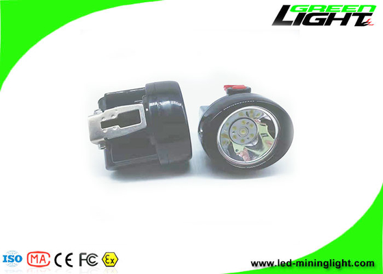 Phare de extraction sans fil ultra léger 4000 Lux Anti Explosive With 2800 heure-milliampère Li Ion Battery de LED