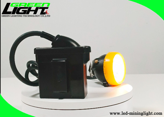Lampe Frontale LED Rechargeable Filaire 10000 Lux 16 Heures IP68 Étanche