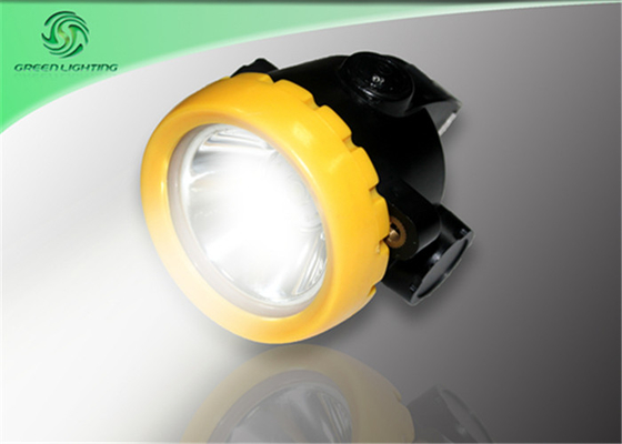 1W 4000 lumière d'exploitation du lux LED avec 2.2Ah Li-Ion Battery Water Proof IP68 