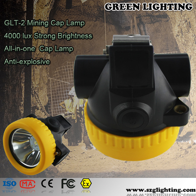 lampe d'exploitation sans fil de 3.7V LED avec 2.2Ah Li-Ion Battery rechargeable