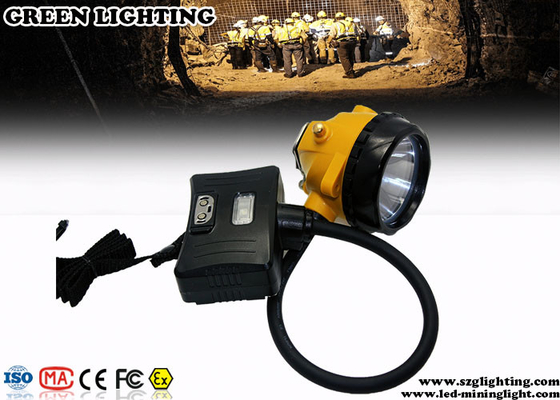 Coutume semi - a attaché les lumières de extraction de chapeau pendant 10000 heures de durée 3.7V 15000 lux
