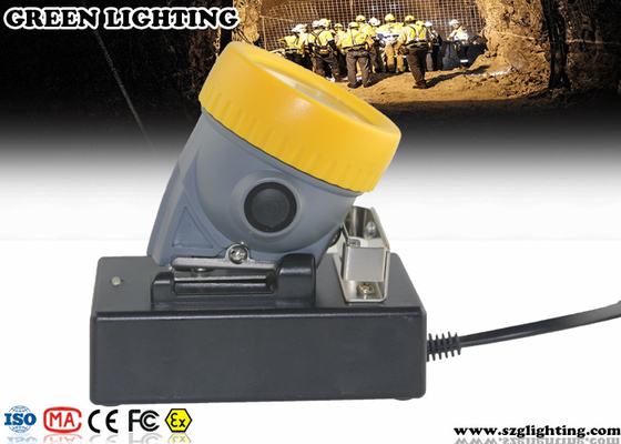 L'anti exploitation explosive a mené la puissance 6.6Ah Li-Ion Battery rechargeable des lumières 1.67W