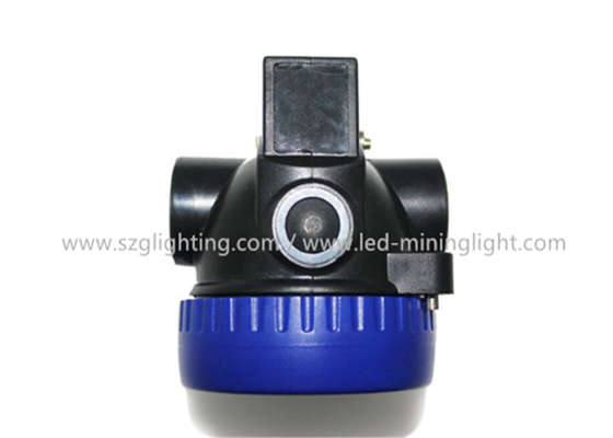 1 watt CREE Cordless Mining Lights ATEX a approuvé 4000 Lux Brightness