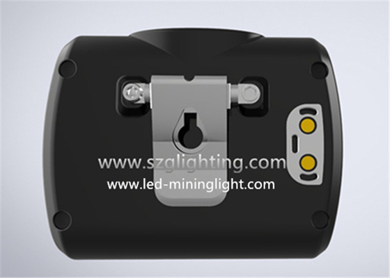 lampe de chapeau de mineurs de 6.2Ah 3.7V LED, phare de extraction de 13000 Lux High Power LED