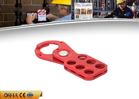 taille deux en acier économique ouverte de double de loquet de lock-out de la sécurité 93g facultative