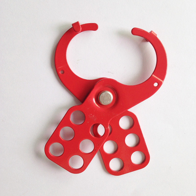 taille deux en acier économique ouverte de double de loquet de lock-out de la sécurité 93g facultative
