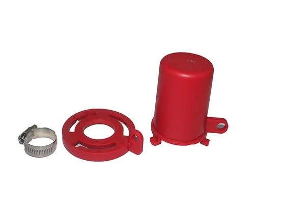 Diamètre électrique commercial de valve de lock-out de prise au-dessous de 22 millimètres de disponible