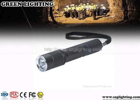 lampe-torche 3W anti-déflagrante 
