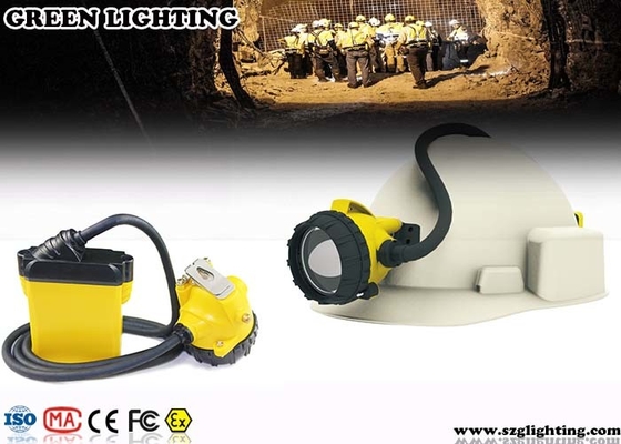 Anti phare explosif des mineurs