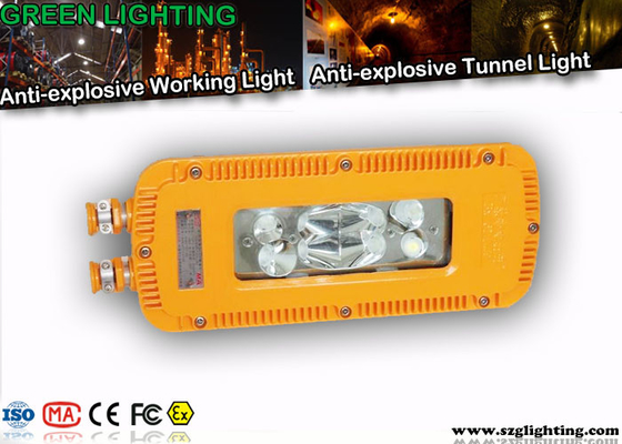 L'anti lumière explosive de tunnel, 36W 110V-230V a mené la lumière souterraine