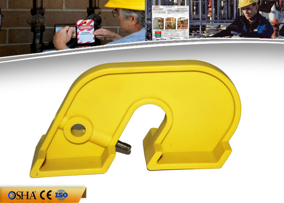 ZC-D09 121mm*60mm*40mm ferment à clef 1-4 disjoncteurs de poteau que sécurité
