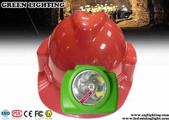Mineur sans fil Cap Lamp Designed pour le phare mené rechargeable extérieur