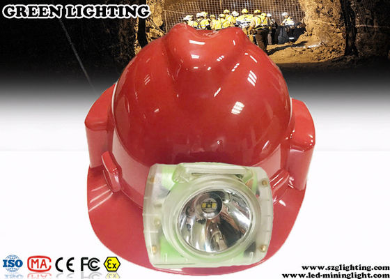 Mineur sans fil Cap Lamp Designed pour le phare mené rechargeable extérieur