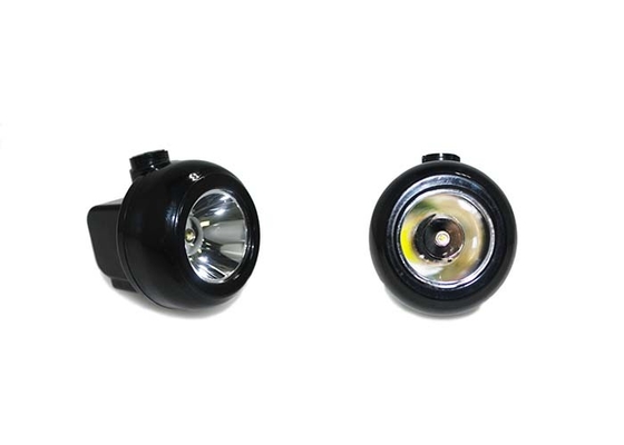 Exploitation sans fil rechargeable de lampe de chapeau IP68, 5.6Ah Li-Ion Cordless Cap Lamp