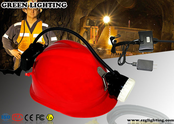 IP67 5.6AH a semi attaché les lumières de extraction 8000 Lux Strong Brightness de chapeau
