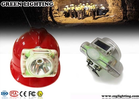 Anti- lampe de chapeau 3W sans fil explosive