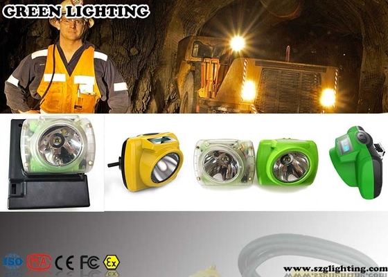 Anti- lampe de chapeau 3W sans fil explosive