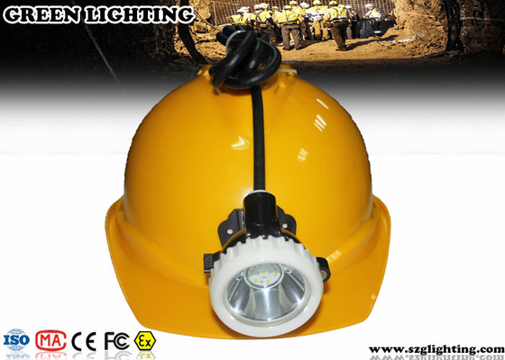 Lumières de charbonnage d'IP67 GL5-A, phare de l'exploitation 472g de puissance élevée intrinsèquement