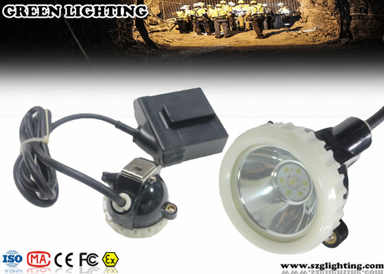 IP67 GL5-B LED extrayant les cycles 1200 légers de batterie de poids de 10000 lux 478g
