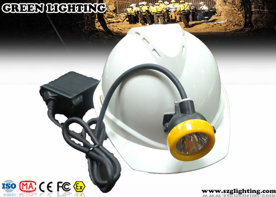 Le phare antidétonant d'exploitation de GL5-C LED avec du CE approuvent le poids 490g