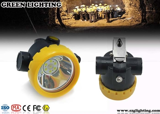 lumière d'exploitation du Cree LED de la sécurité 1W avec 2.2Ah Li - Ion Battery rechargeables