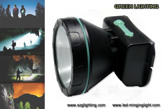 GL-HT 5 W a mené la puissance élevée, phare mené rechargeable de l'éclat 12000lux fort