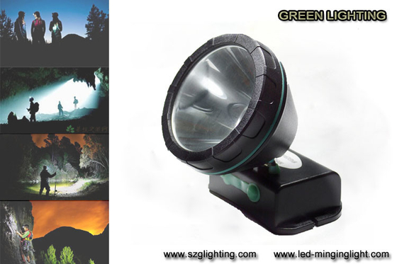 GL-HT 5 W a mené la puissance élevée, phare mené rechargeable de l'éclat 12000lux fort