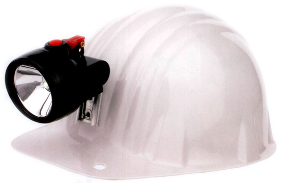 Batterie 2.8Ah anti-déflagrante de extraction sans fil de lumières de sécurité légère de 1 watt
