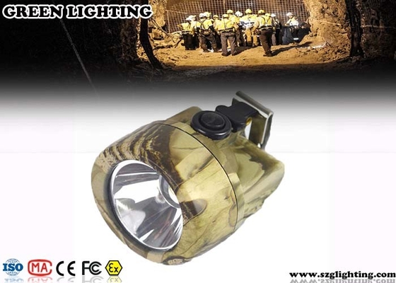 Phare de 13000 Lux High Brightness Rechargeable Led avec 2.8Ah Li - batterie d'ion