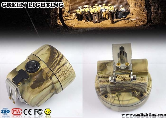 Phare de 13000 Lux High Brightness Rechargeable Led avec 2.8Ah Li - batterie d'ion