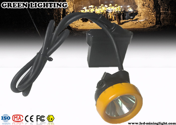 phare de 15000Lux 6.6Ah CREE Explosion Proof Rechargeable LED