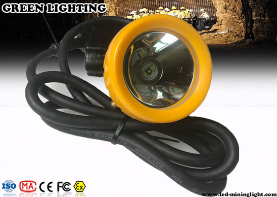 phare de 15000Lux 6.6Ah CREE Explosion Proof Rechargeable LED