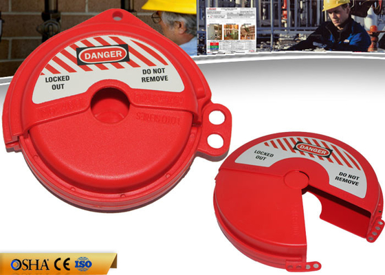 Nouveau lock-out standard de soupape à vanne de ZC-F12A, approprié à la valve Rod de 64mm-127mm