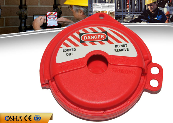 Nouveau lock-out standard de soupape à vanne de ZC-F12A, approprié à la valve Rod de 64mm-127mm