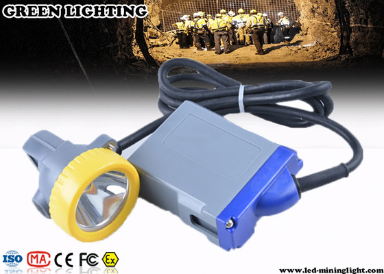 la sécurité de la puissance 1.67W a attaché anti- le phare rechargeable explosif de LED
