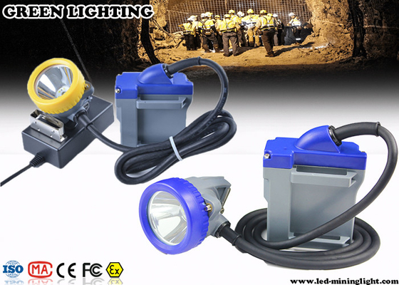 la sécurité de la puissance 1.67W a attaché anti- le phare rechargeable explosif de LED