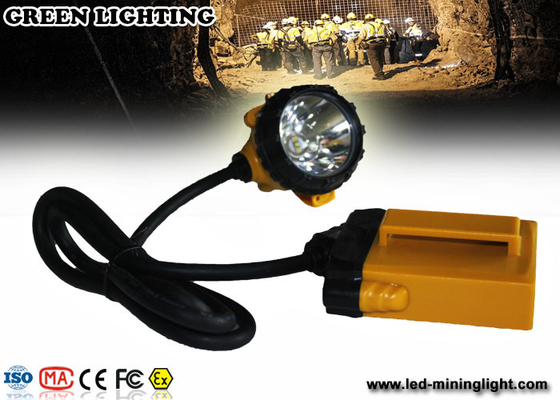 Éclat 25000LUX fort 500 mètres de phare mené rechageable de allumage long de distance avec la décharge 15hours