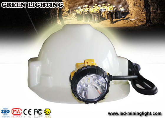 Éclat 25000LUX fort 500 mètres de phare mené rechageable de allumage long de distance avec la décharge 15hours