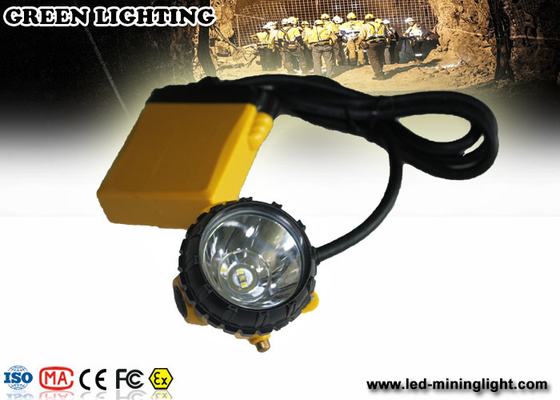 Éclat 25000LUX fort 500 mètres de phare mené rechageable de allumage long de distance avec la décharge 15hours