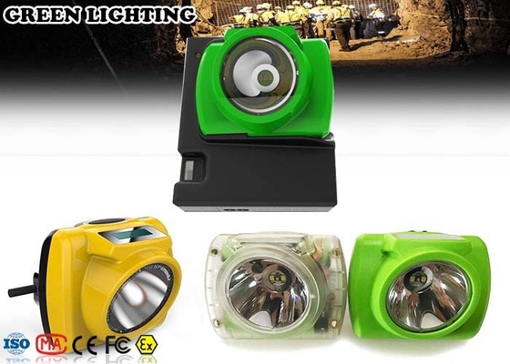 13000 Lux Brightness Anti - phare rechargeable explosif de LED avec l'écran d'OLED