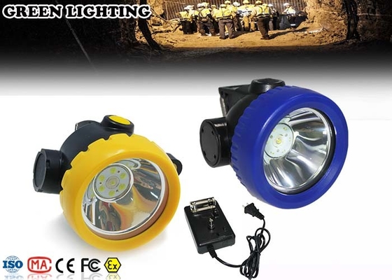 phare rechargeable 3500 Lux Brightness Shock de 2.2Ah LED - résistant