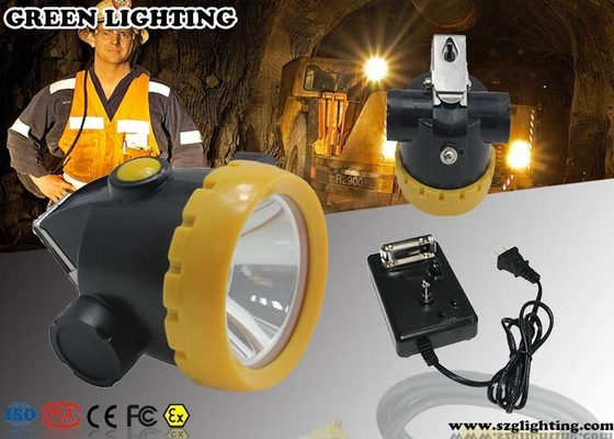 phare rechargeable 3500 Lux Brightness Shock de 2.2Ah LED - résistant