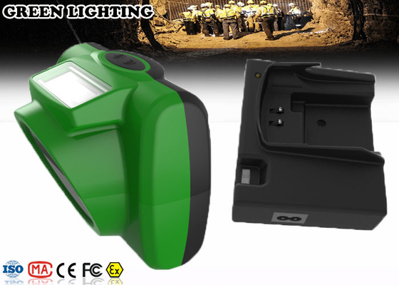 Phare rechargeable imperméable de GLC-6 13000lux IP68 LED avec le poids 140-200g